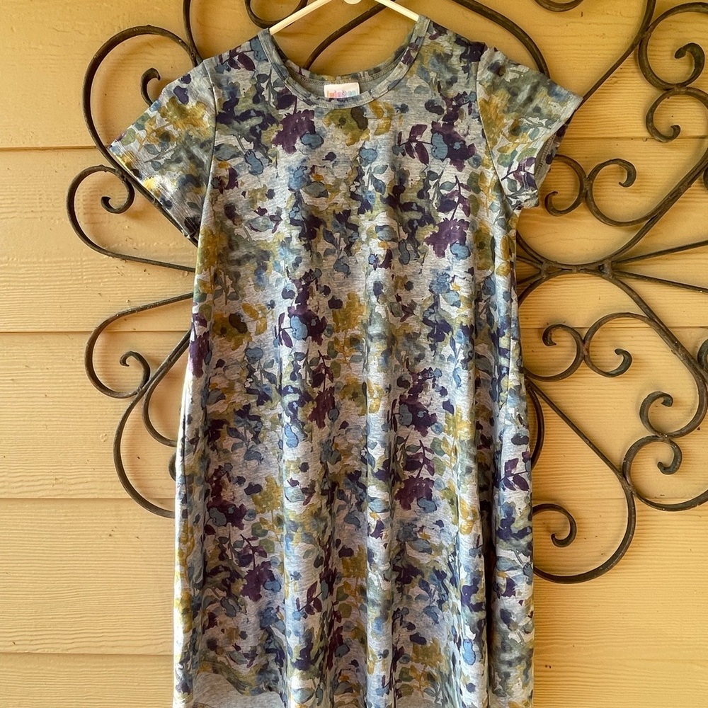 LulaRoe Youth dress/top